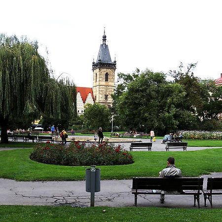 Apartment In City Centre Praha Bagian luar foto